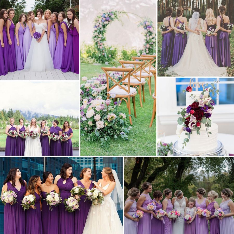 purple bridesmaid dress purple bridesmaid dress