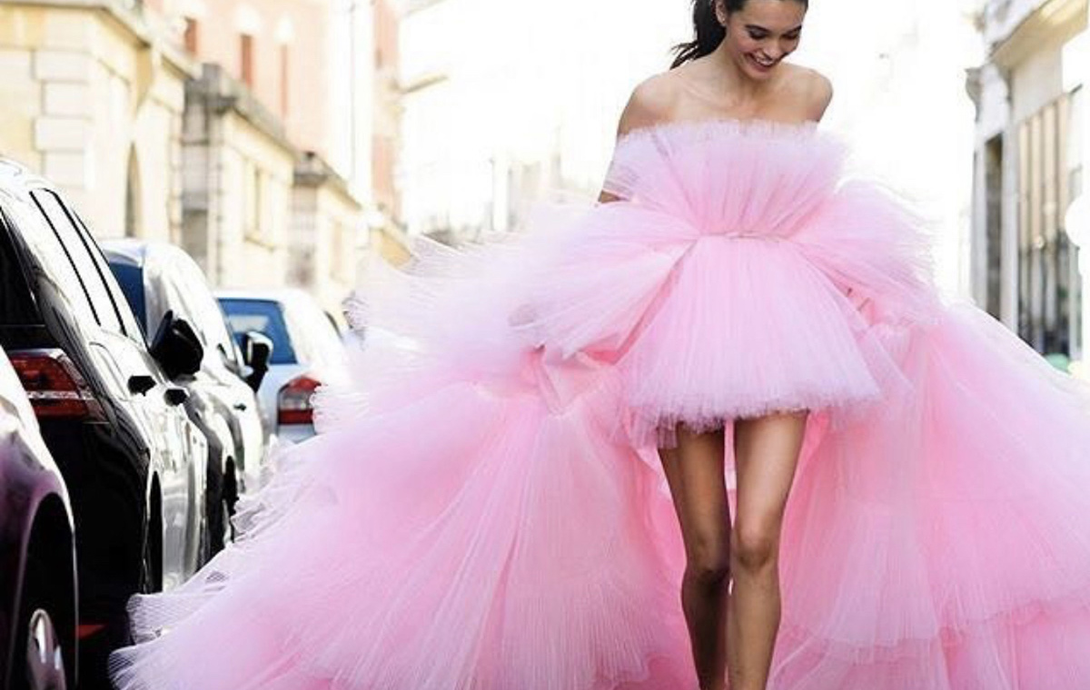 trending dress for prom 2020