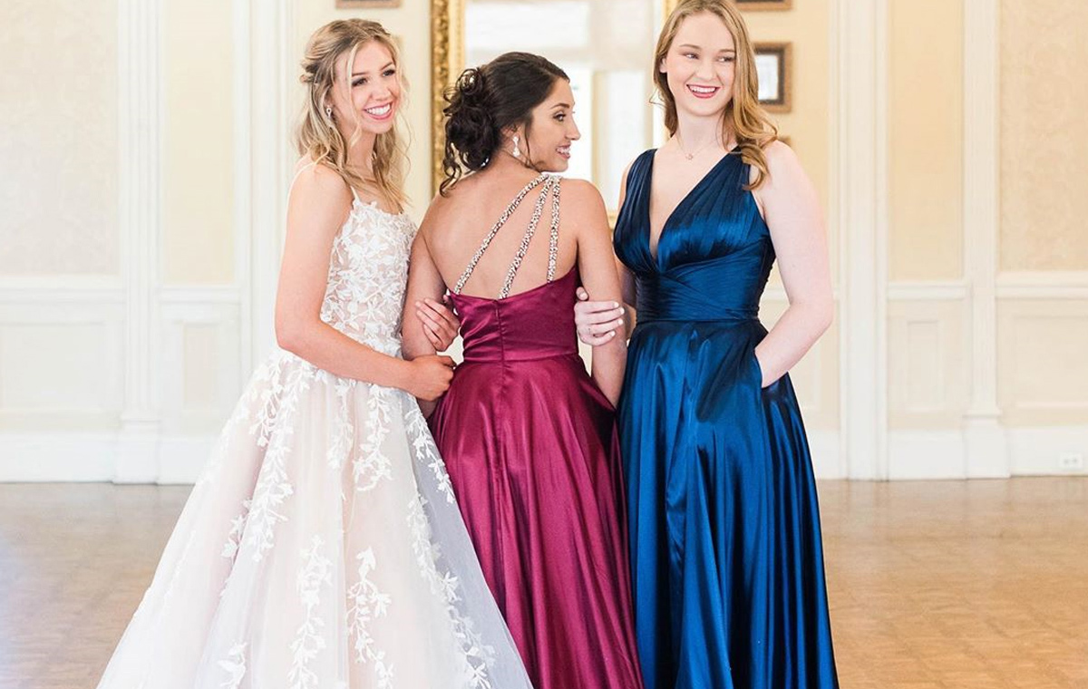 best prom dresses