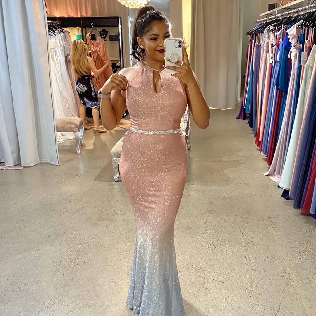 glitter mermaid prom dress glitter mermaid prom dress