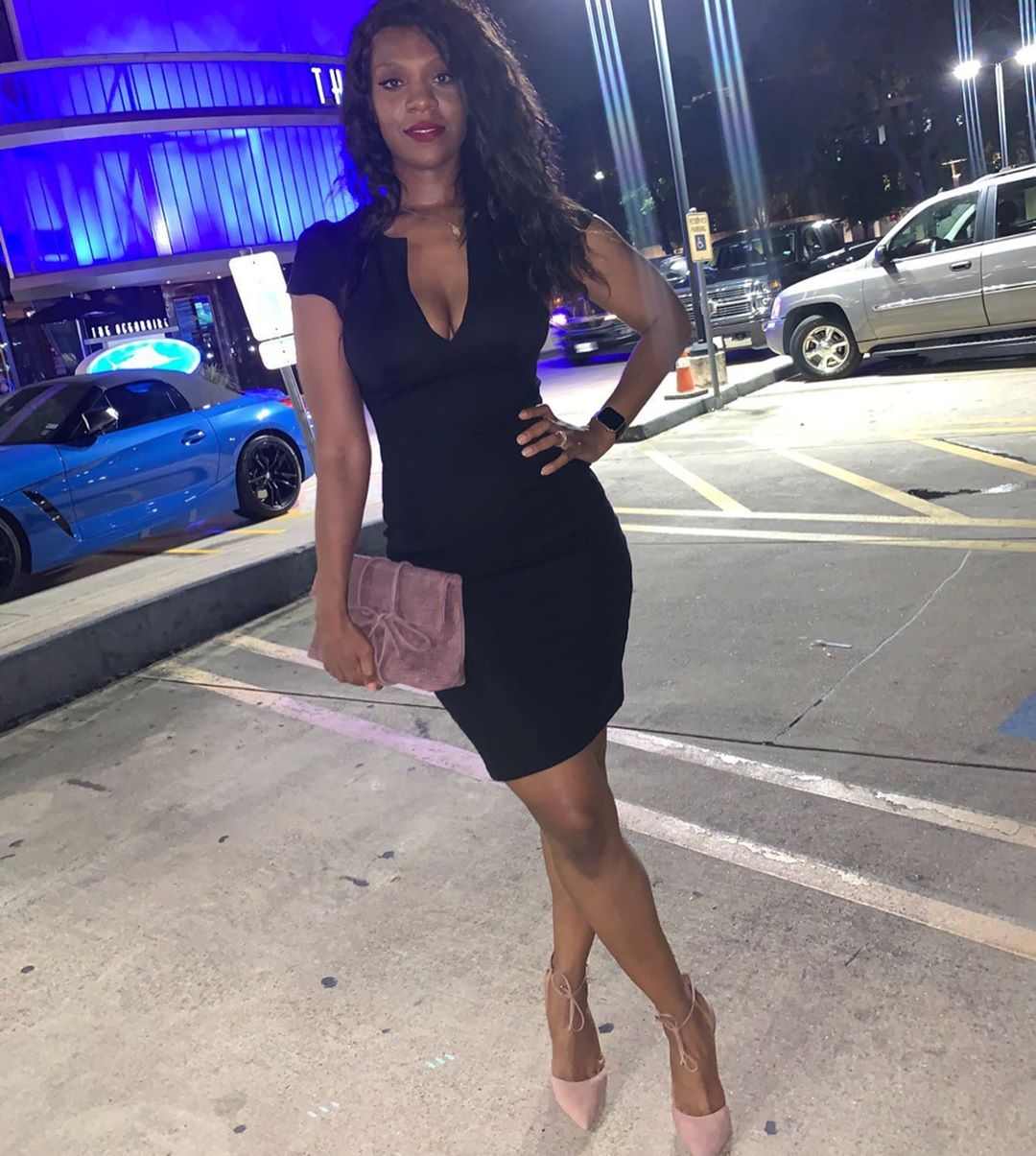 little black party dress