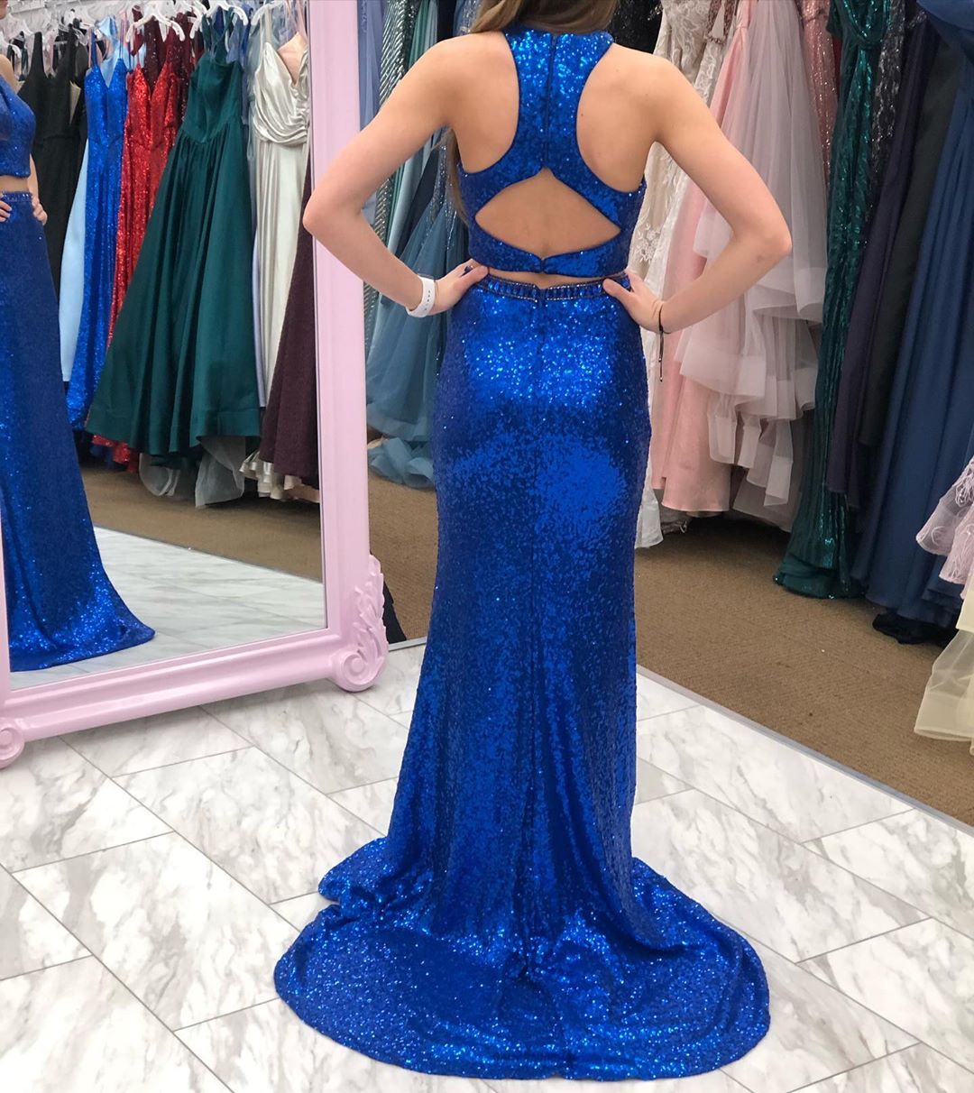 sequin prom dress sequin prom dress