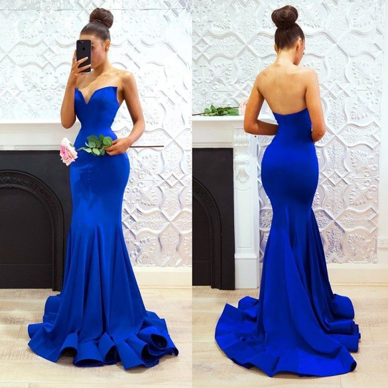 strapless mermaid prom dress strapless mermaid prom dress