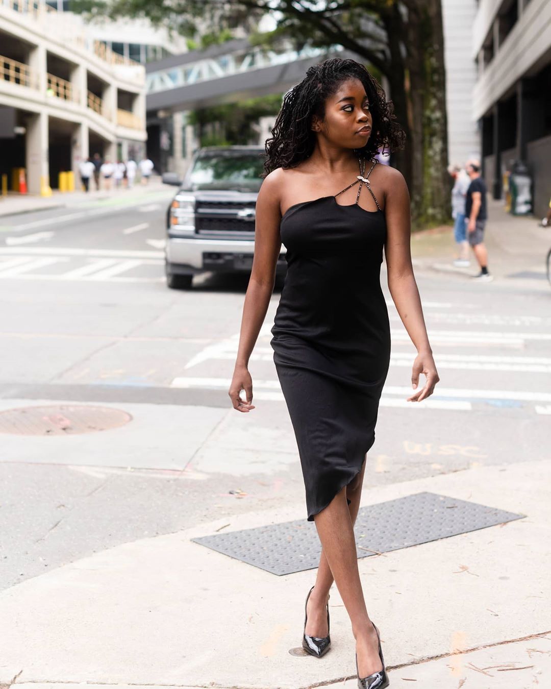 little black party dress
