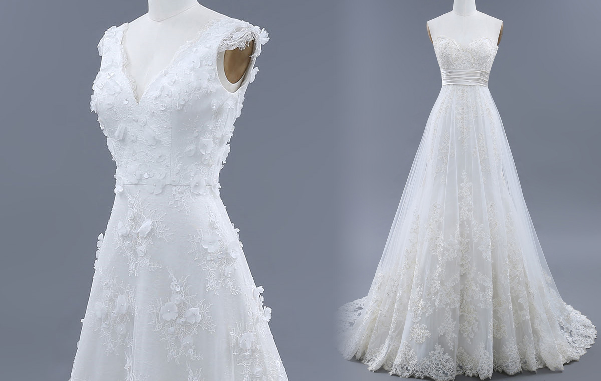 affordable winter wedding dresses allure collection