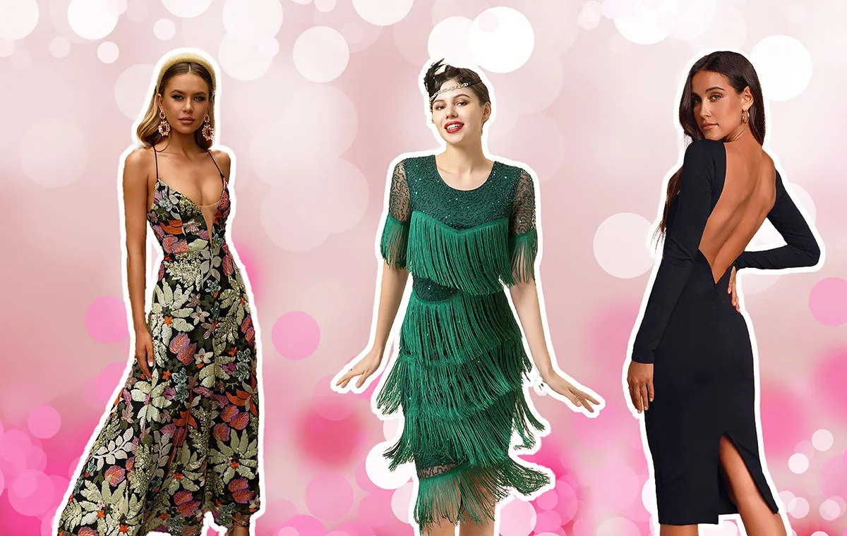 cocktail dress trends 2023