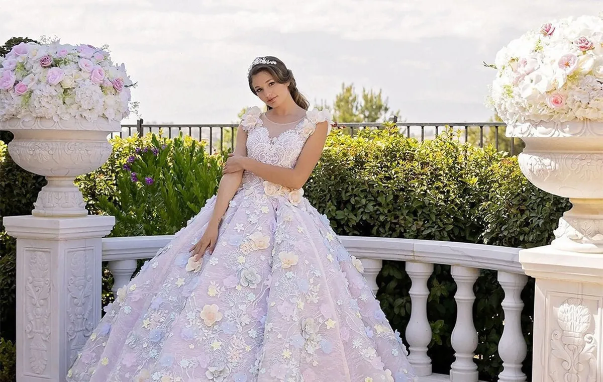 discovering the perfect quinceanera dress of your dreams