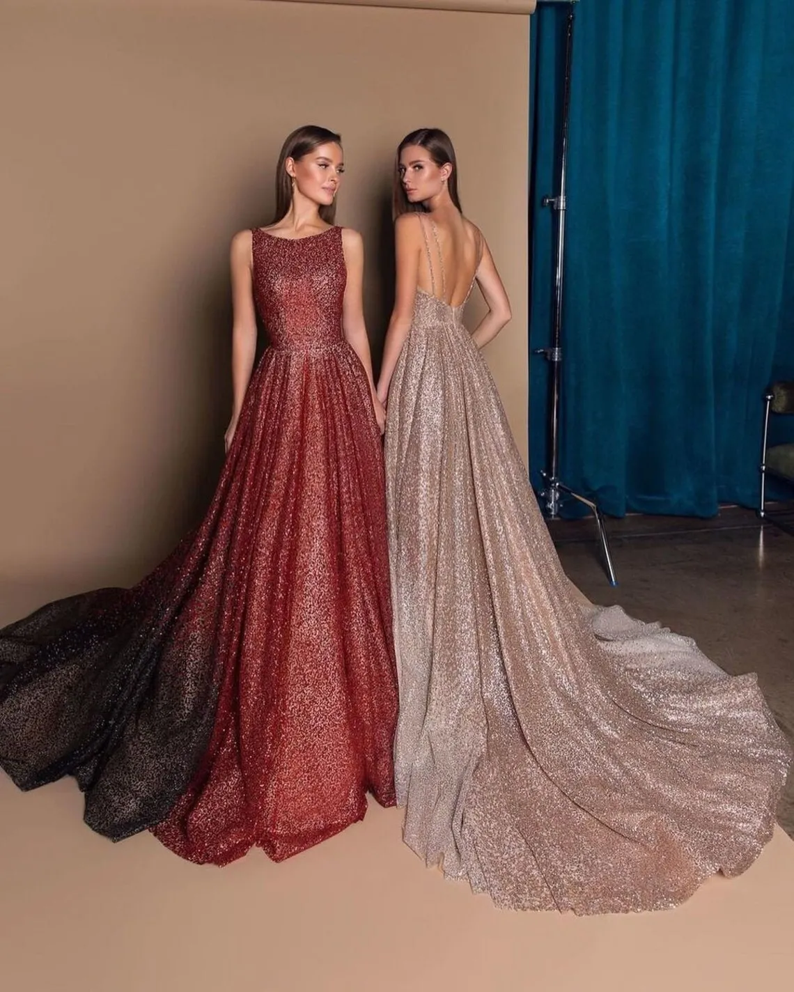 elegant sleeveless a-line prom formal dress graceful a line prom dress
