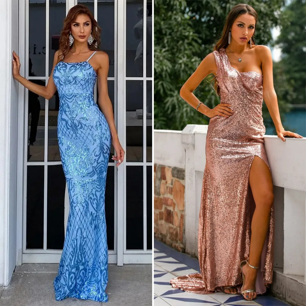 sparkly sequin prom dress sparkly sequin prom dress