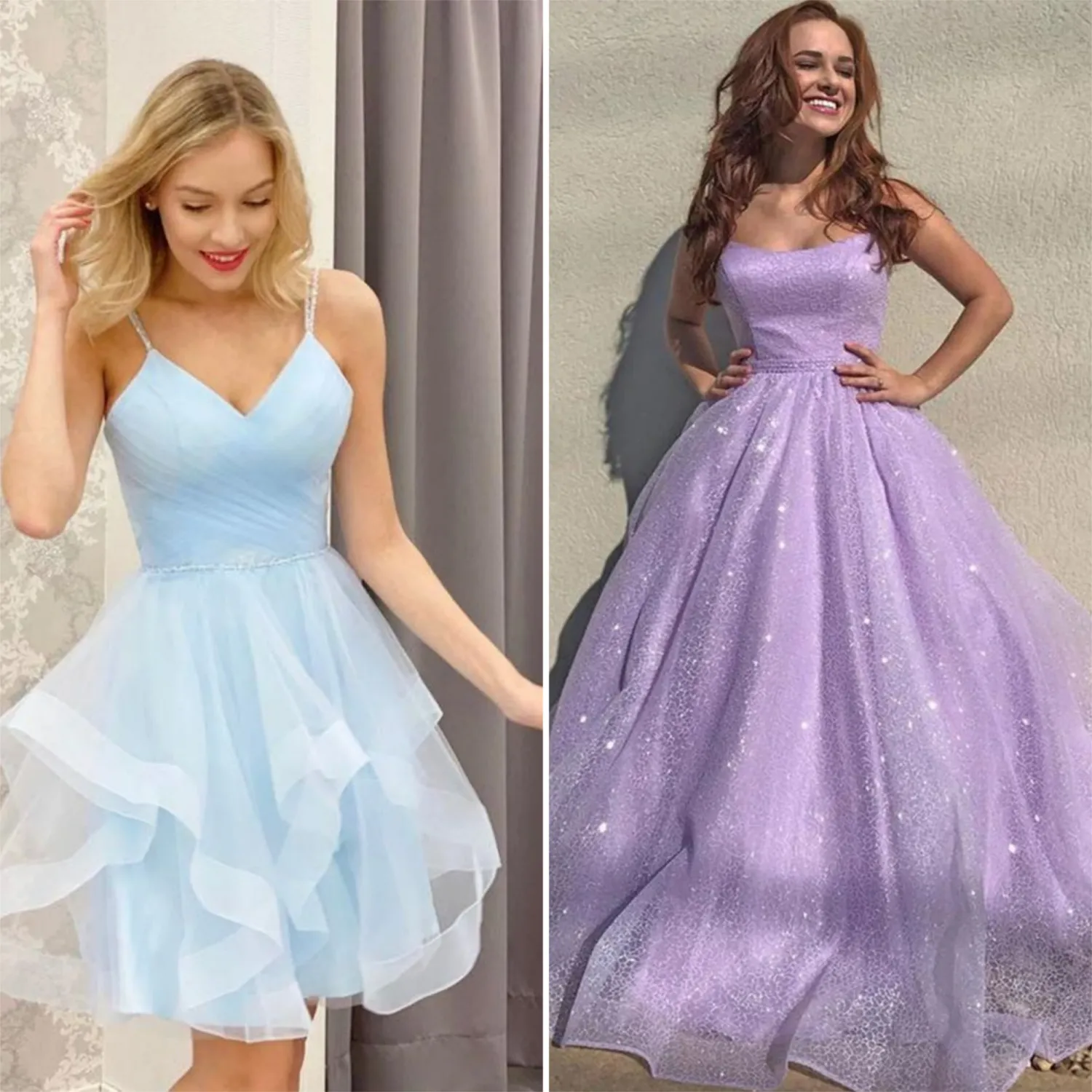 stinning tulle homecoming dress stunning tulle girl homecoming dress