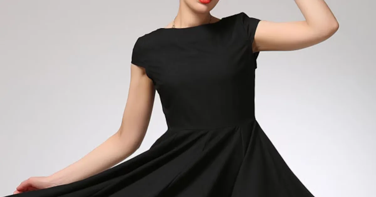 cap sleeve semi formal dresses MissJophiel V Neck Cap Sleeve Tea Length Semi Formal Wedding Party Guest  Bridesmaid Dresses