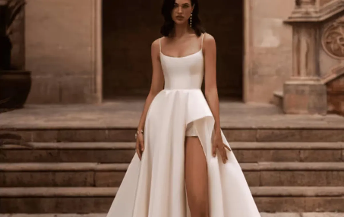 Satin Special Occasion Dresses & Wedding Formal Gowns - Promfy