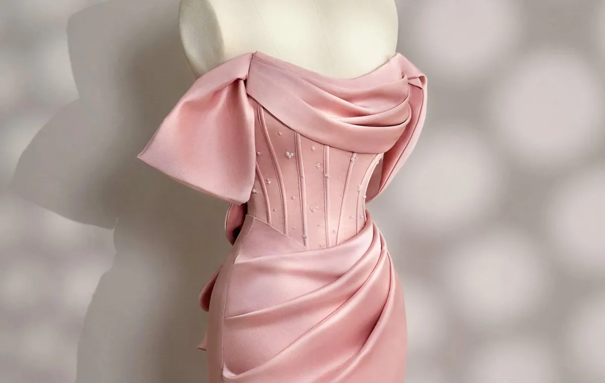 Pink Special Occasion Dresses & Bridal Wedding Gowns - Promfy Pink Special Occasion Dresses & Bridal Wedding Gowns - Promfy