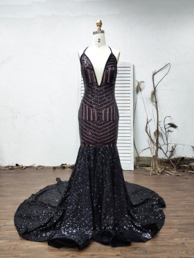 black sequin prom dress black sequin prom dress