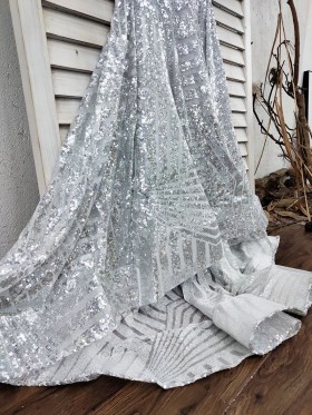 silver sequin dress silver sequin dress