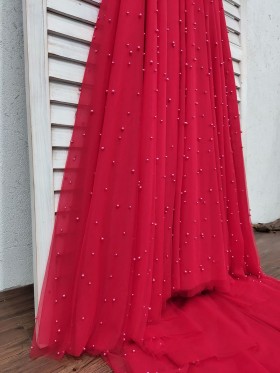 pearls embellishment