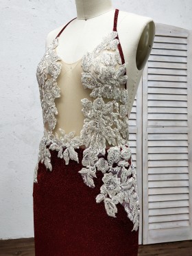glitter lace applique glitter lace applique