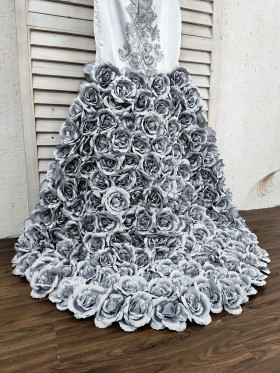 30 rose skirt 30 rose skirt