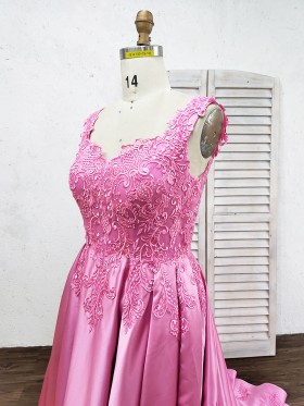 beautiful lace appliqued engagement gown beautiful lace appliqued engagement gown
