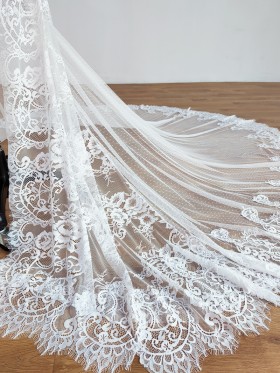 sheer soft white lace skirt sheer soft white lace skirt