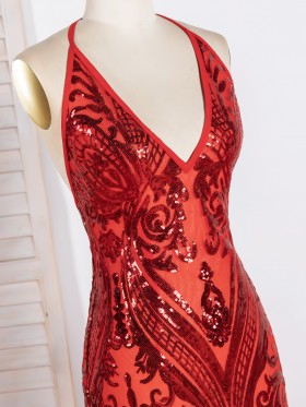 sparkly red sequin dress sparkly red sequin dress