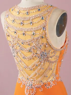 dazzling beaded prom dress dazzling beaded prom dress
