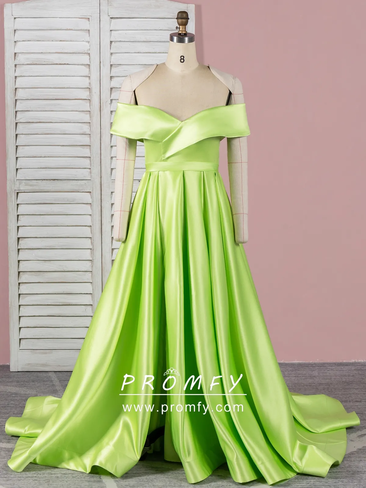 Promfy Dresses | High-quality Tailored Bridal & Formal Gowns