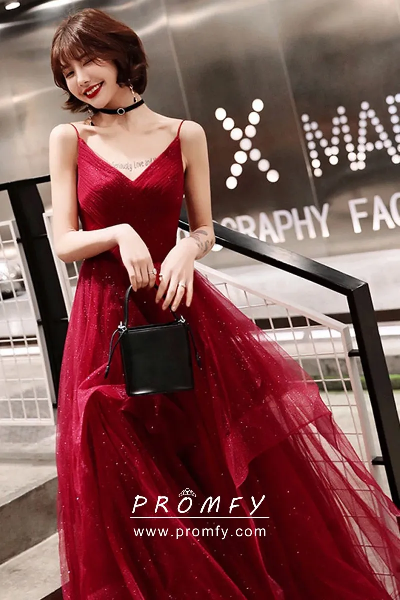 Off Shoulder Glitter Red Sequined Red Glitter Quinceanera Dresses Prom  Masquerade Princess Girl Long Sweet Solid Color In Red And Black From  Chicweddings, $186.4 | DHgate.Com