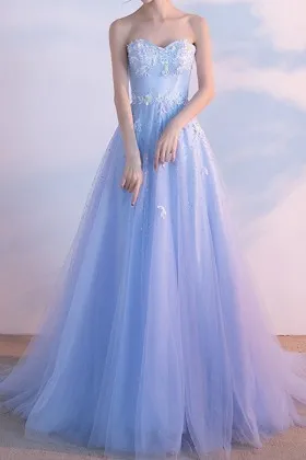 Fairy Flower Evening Prom Dresses 23 Promfy
