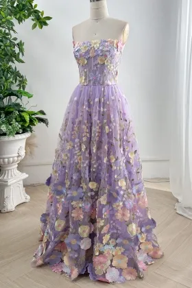 Teal Emery Flower Dress 2733 main image 0