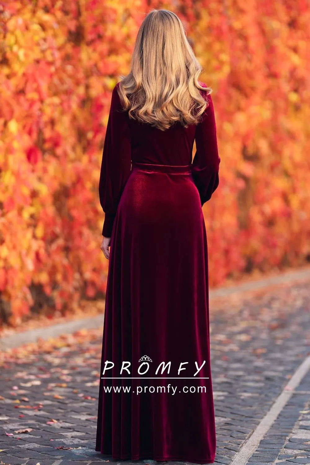 simple wine velvet long sleeve a line military ball dress simple wine velvet long sleeve a line military ball dress