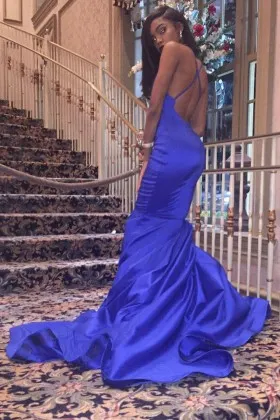Blue Formal \u0026 Informal Evening Dresses 