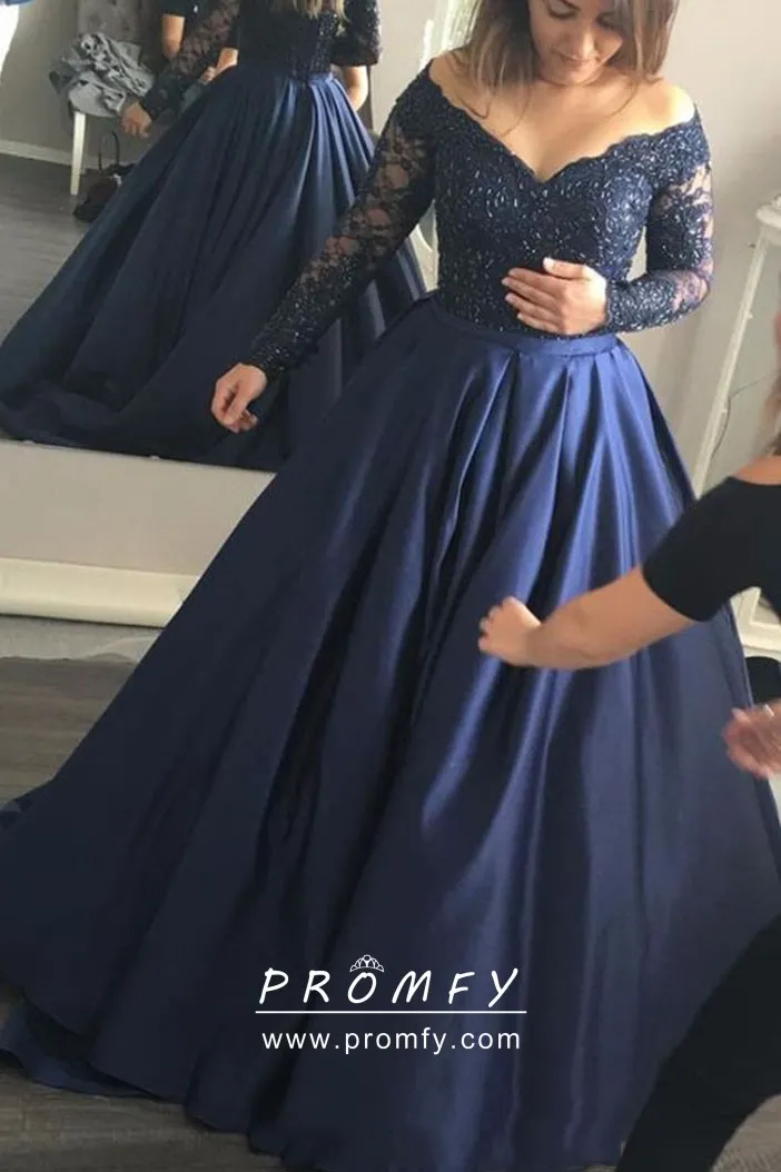 Green Celebrity Dresses Pleated Off Shoulders Puffy Sleeves Satin Beads  Saudi Designer Red Carpet Gowns Arabian Style - AliExpress