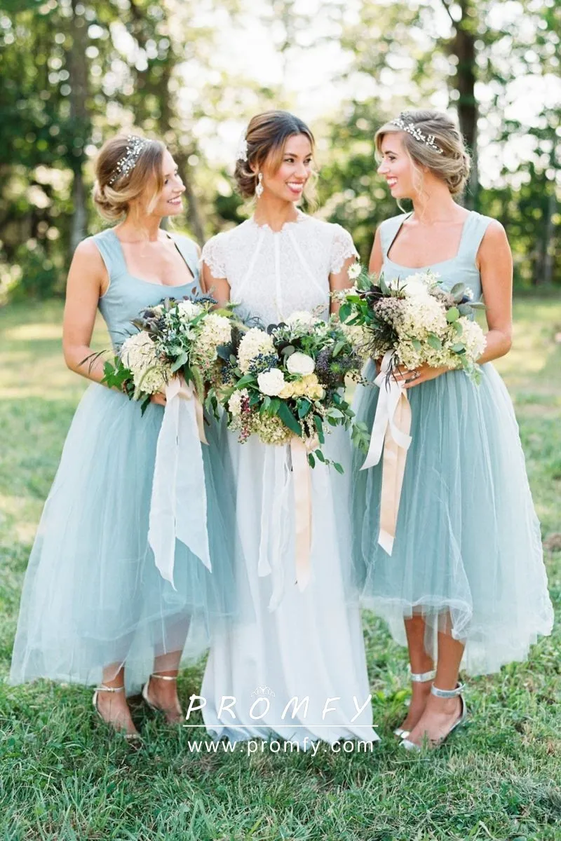 cute bridesmaid dresses