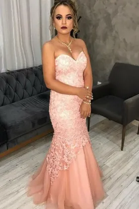 blush formal
