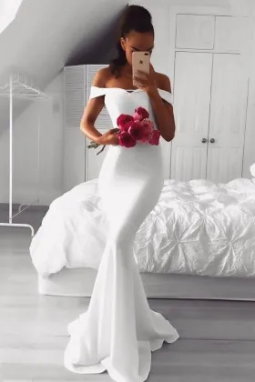 Body-hugging Mermaid Dress 