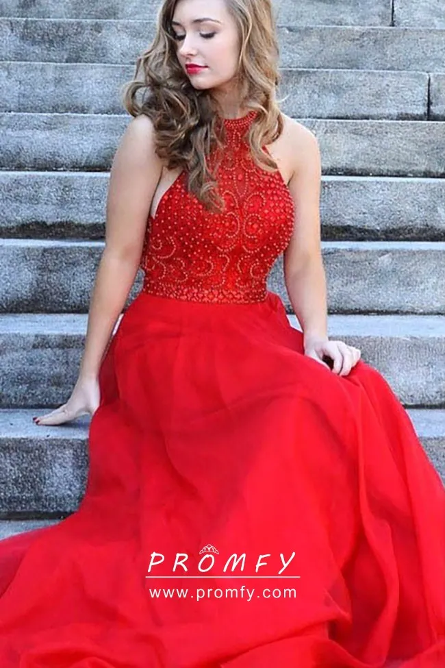 Engagement red gown | Red gowns, Best gowns, Gowns