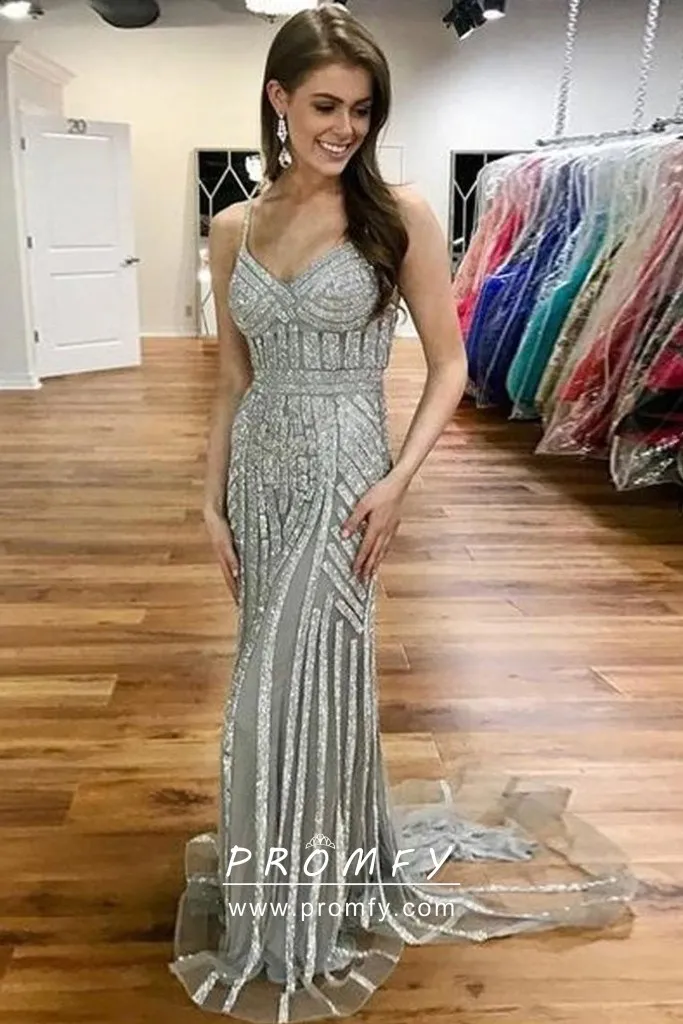 Long Prom Dress 