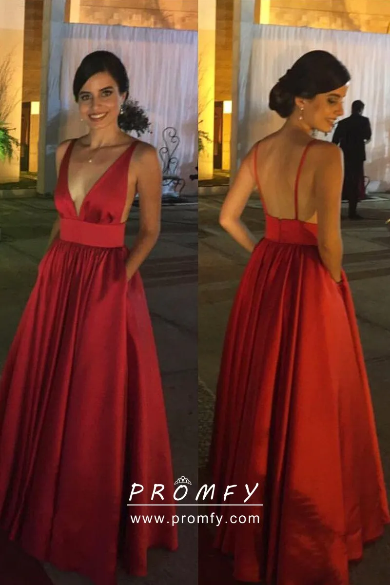 sleeveless sexy dress