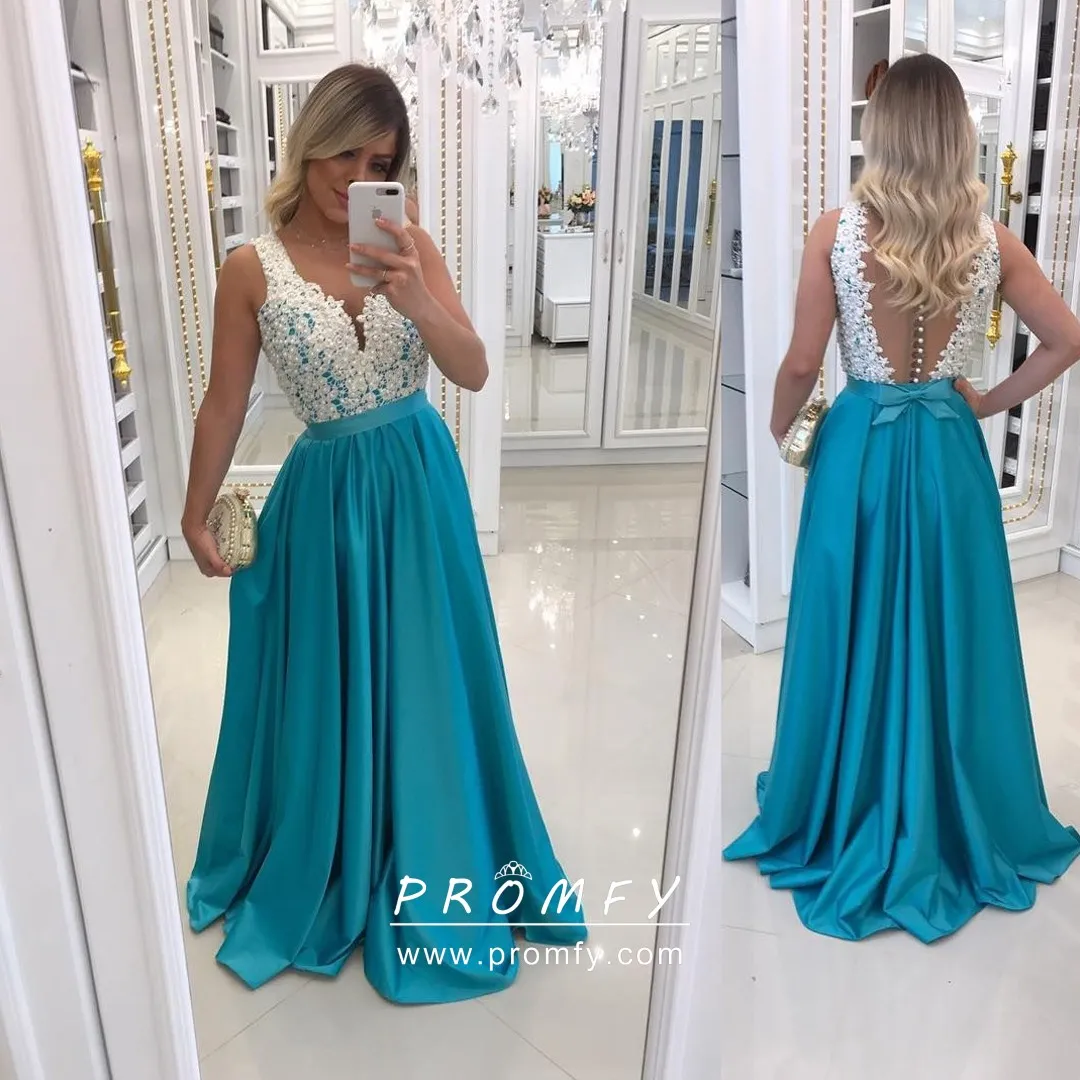 MsJune Women Two Piece Prom Dress Beaded Long Party India | Ubuy