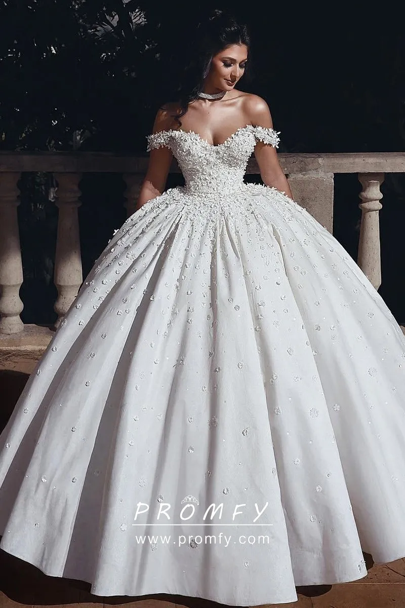 unique gown for wedding