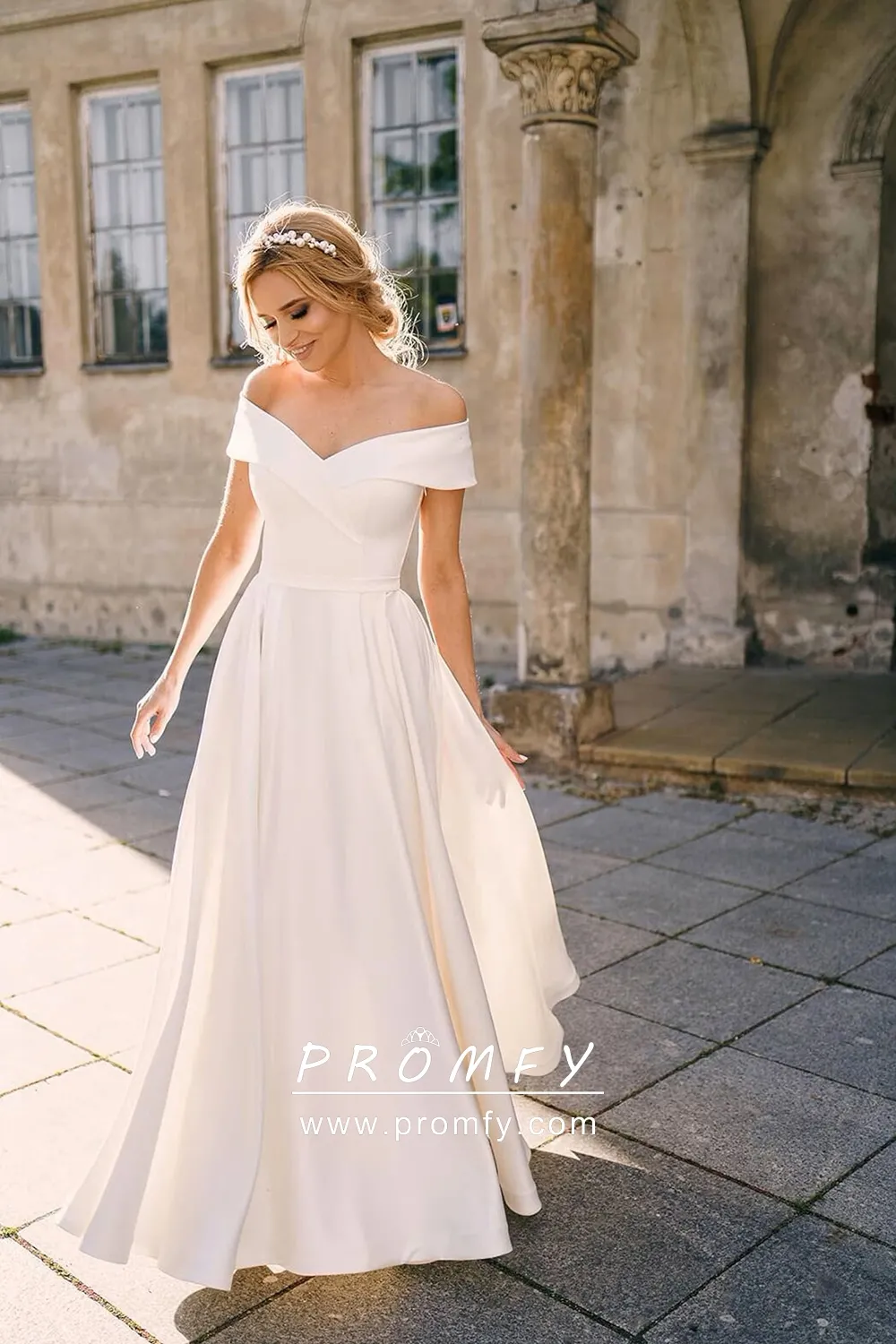 Wedding Dress A Line 60 Photos Vianawedding Wedding Dress A Line 60 Photos Vianawedding