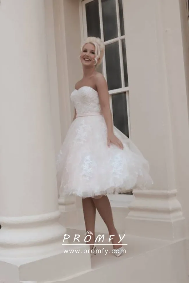 cute wedding dress