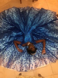amazing graduation dress