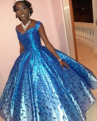 incredible graduation dress
