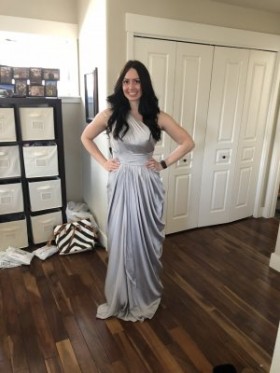 Absolutely loved this dress