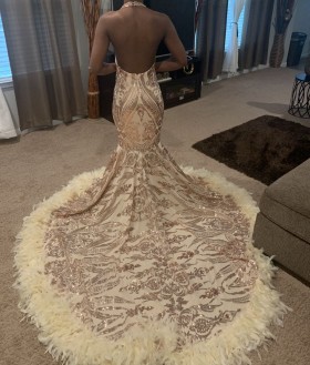 Prom dress 2020