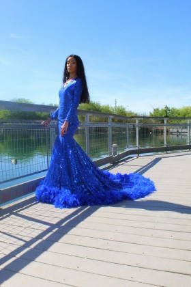Amazing prom dress 2020