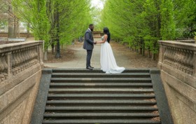 amazing engagement dress