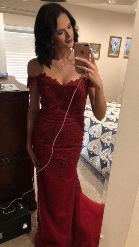 beautiful dress for bridesmaid